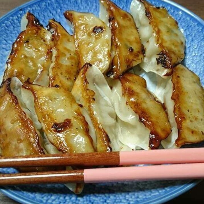 冷凍餃子をアレンジ レシピ 作り方 By まっきー0423 楽天レシピ